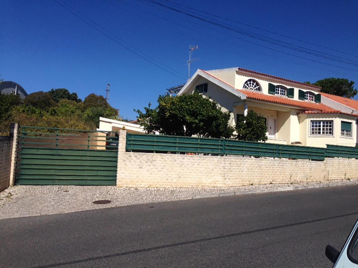 Sun House - Near Sintra - Kitchen - Pool Apartment ภายนอก รูปภาพ
