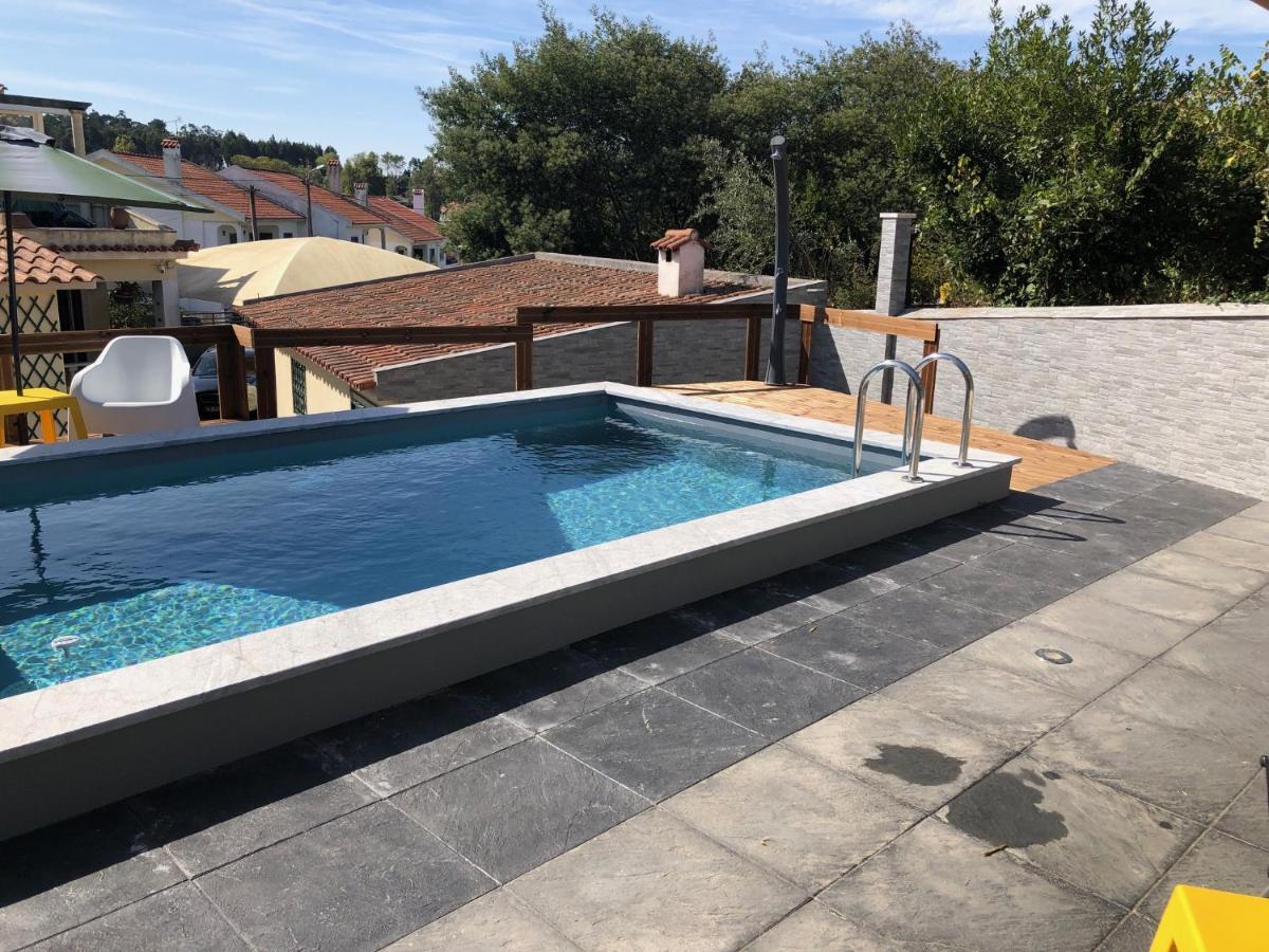 Sun House - Near Sintra - Kitchen - Pool Apartment ภายนอก รูปภาพ