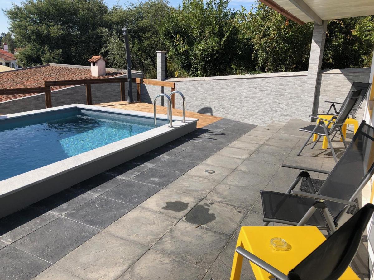 Sun House - Near Sintra - Kitchen - Pool Apartment ภายนอก รูปภาพ
