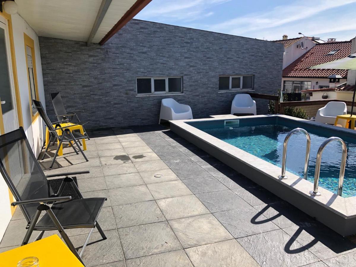 Sun House - Near Sintra - Kitchen - Pool Apartment ภายนอก รูปภาพ