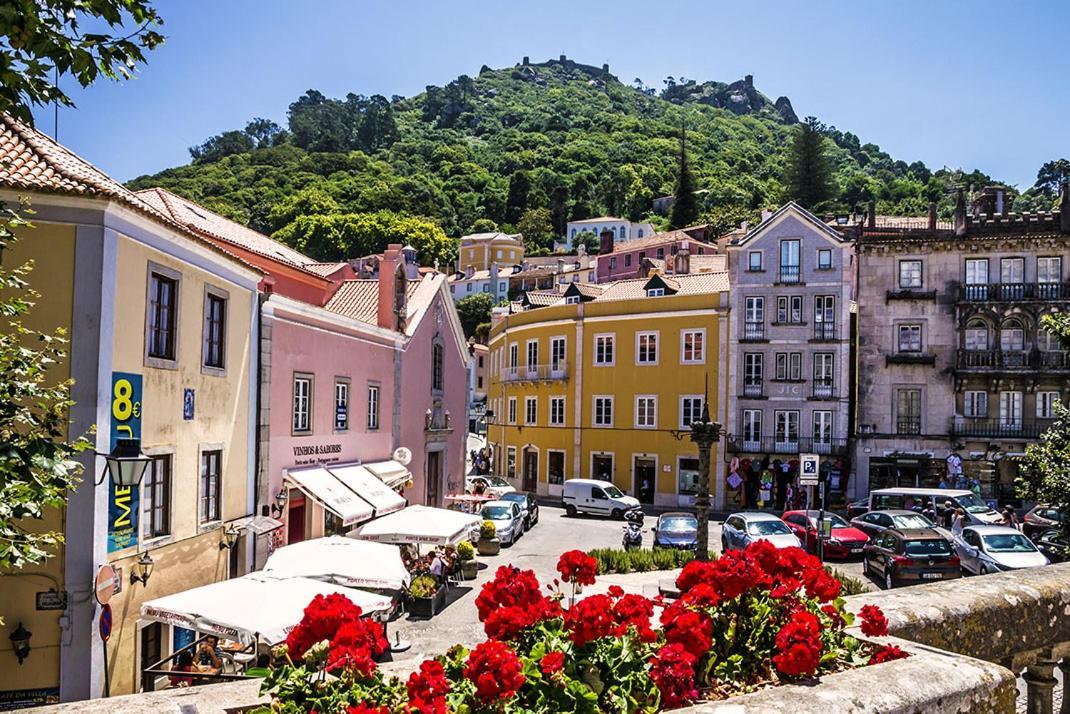 Sun House - Near Sintra - Kitchen - Pool Apartment ภายนอก รูปภาพ