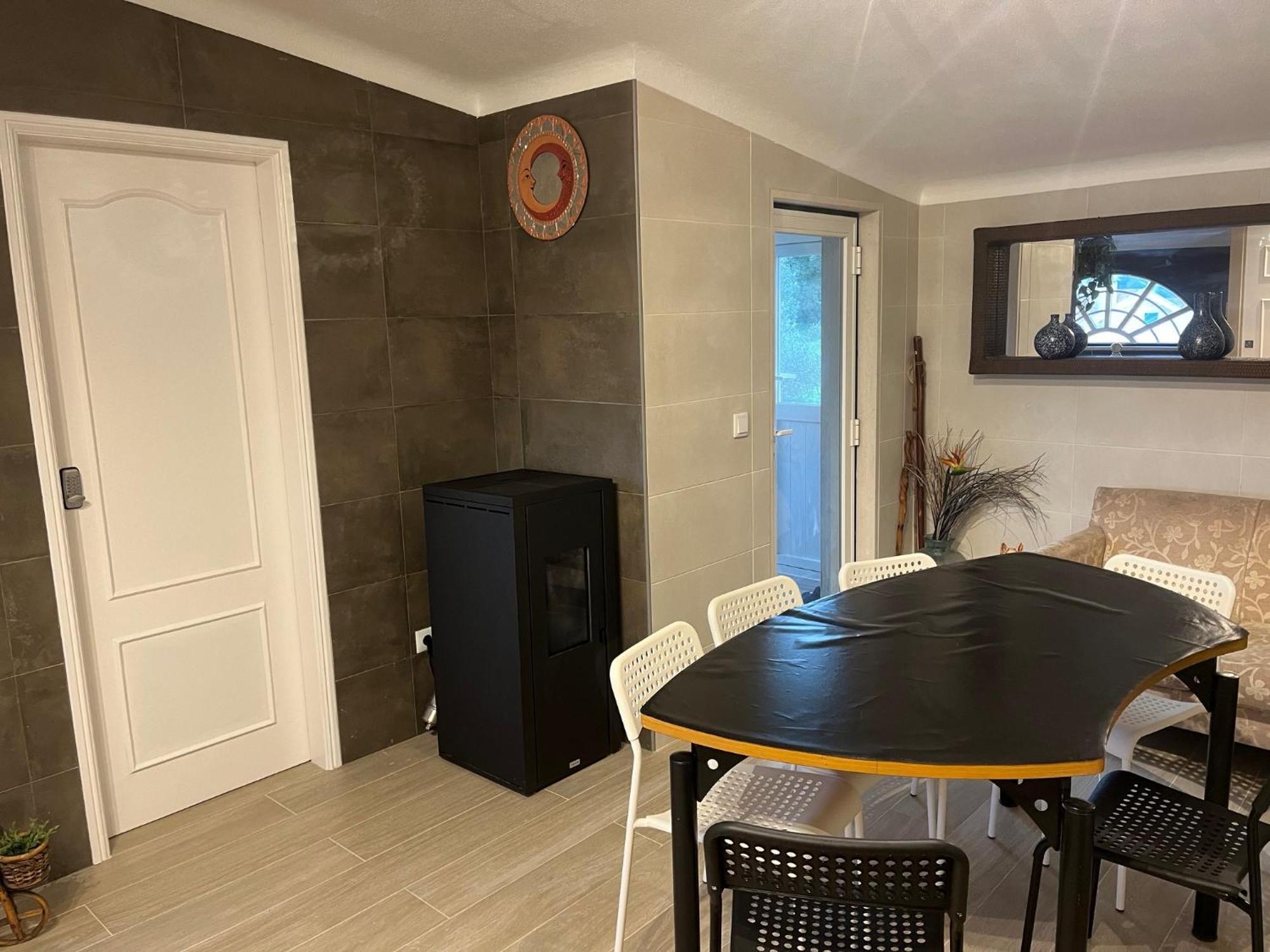 Sun House - Near Sintra - Kitchen - Pool Apartment ภายนอก รูปภาพ
