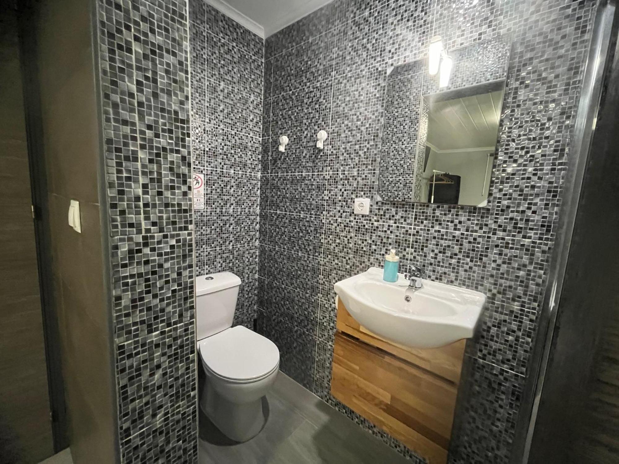 Sun House - Near Sintra - Kitchen - Pool Apartment ภายนอก รูปภาพ