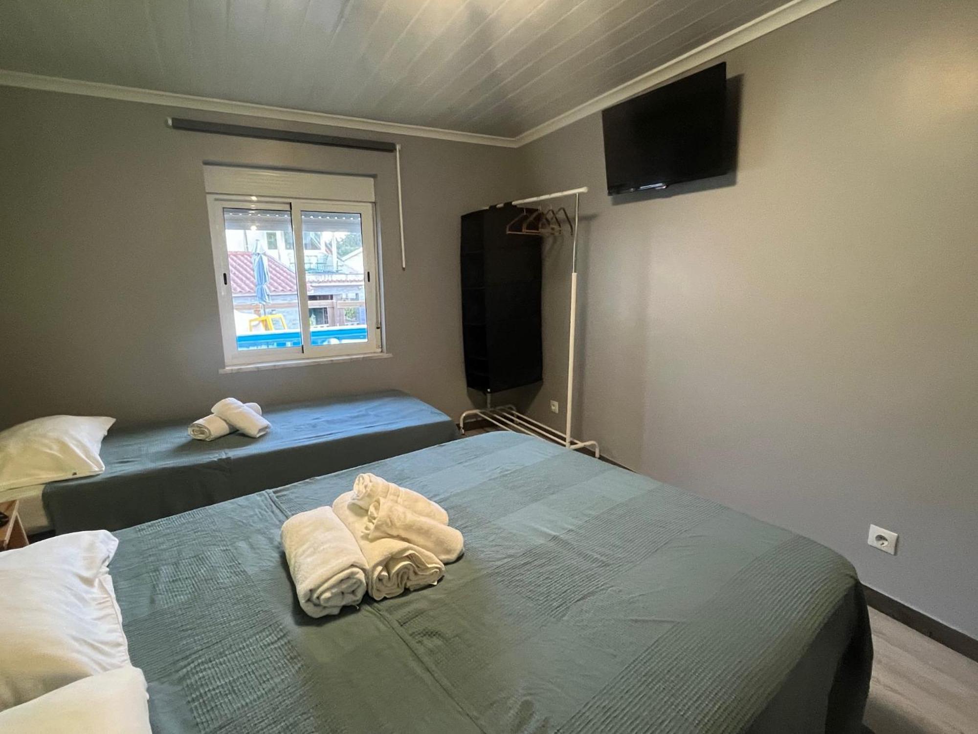 Sun House - Near Sintra - Kitchen - Pool Apartment ภายนอก รูปภาพ