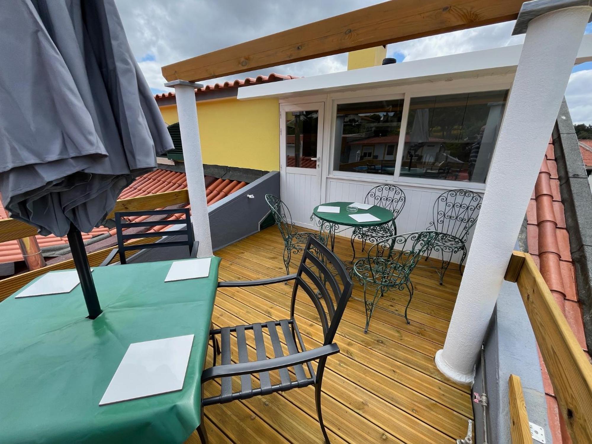 Sun House - Near Sintra - Kitchen - Pool Apartment ภายนอก รูปภาพ