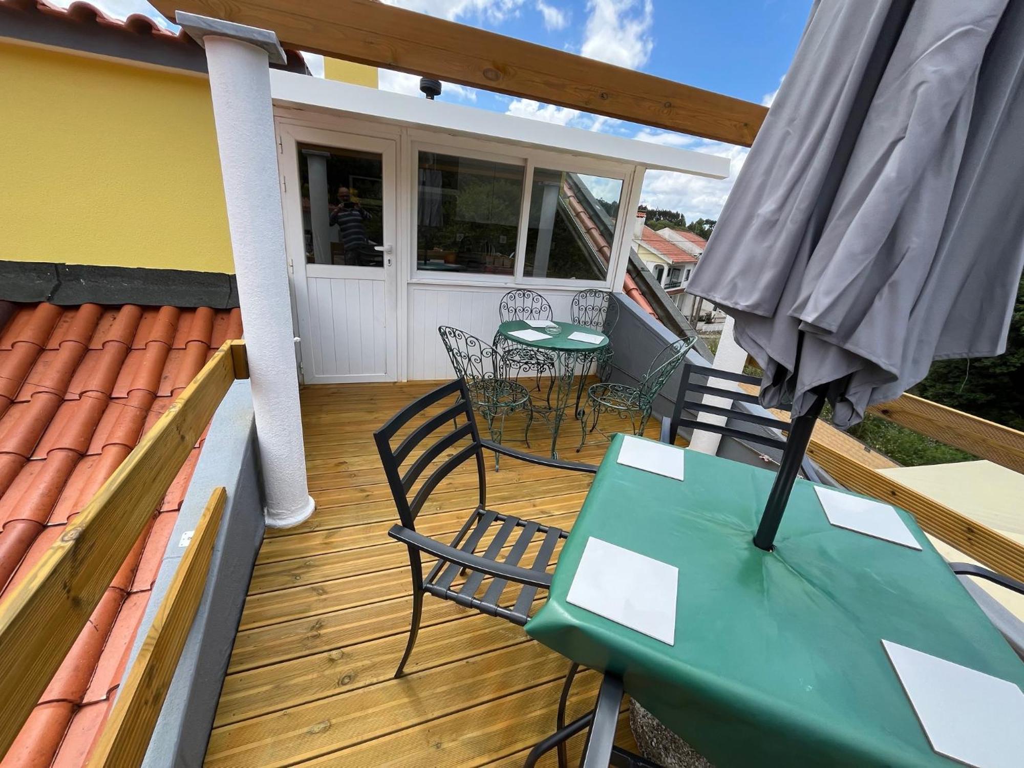 Sun House - Near Sintra - Kitchen - Pool Apartment ภายนอก รูปภาพ