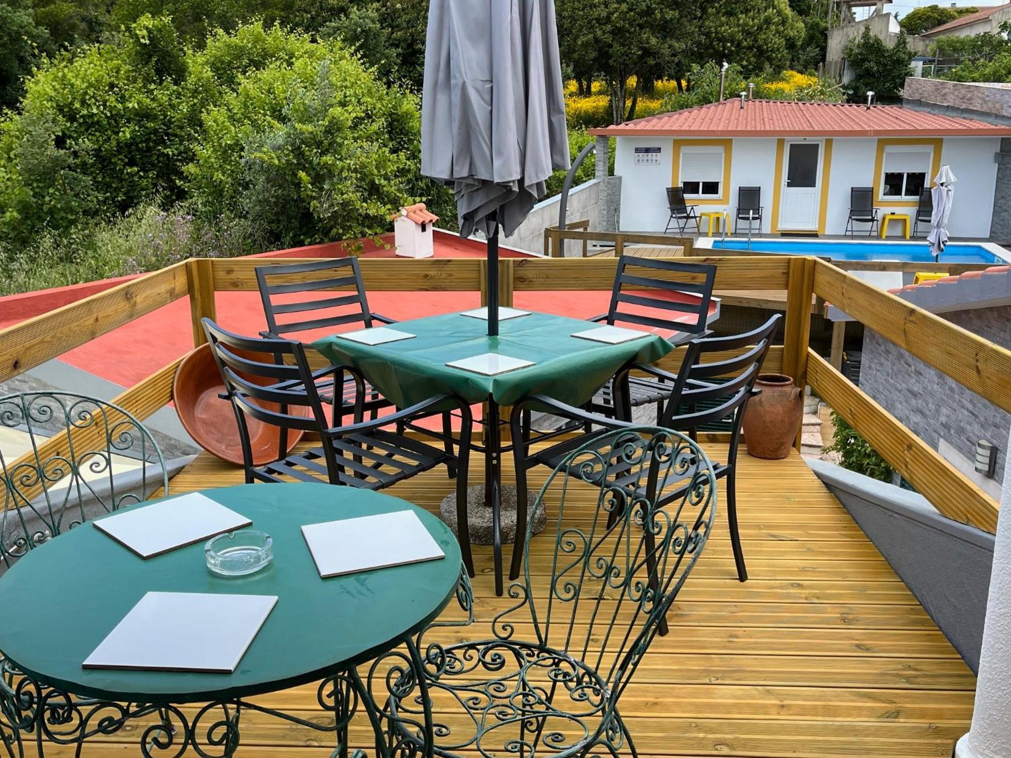 Sun House - Near Sintra - Kitchen - Pool Apartment ภายนอก รูปภาพ