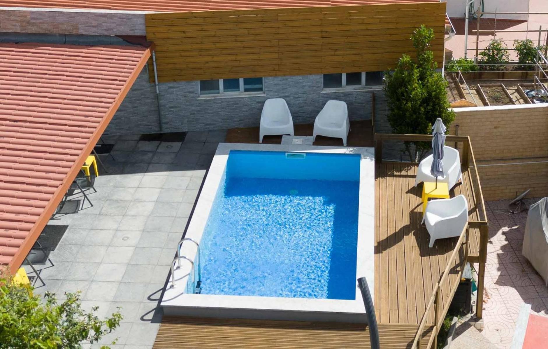 Sun House - Near Sintra - Kitchen - Pool Apartment ภายนอก รูปภาพ