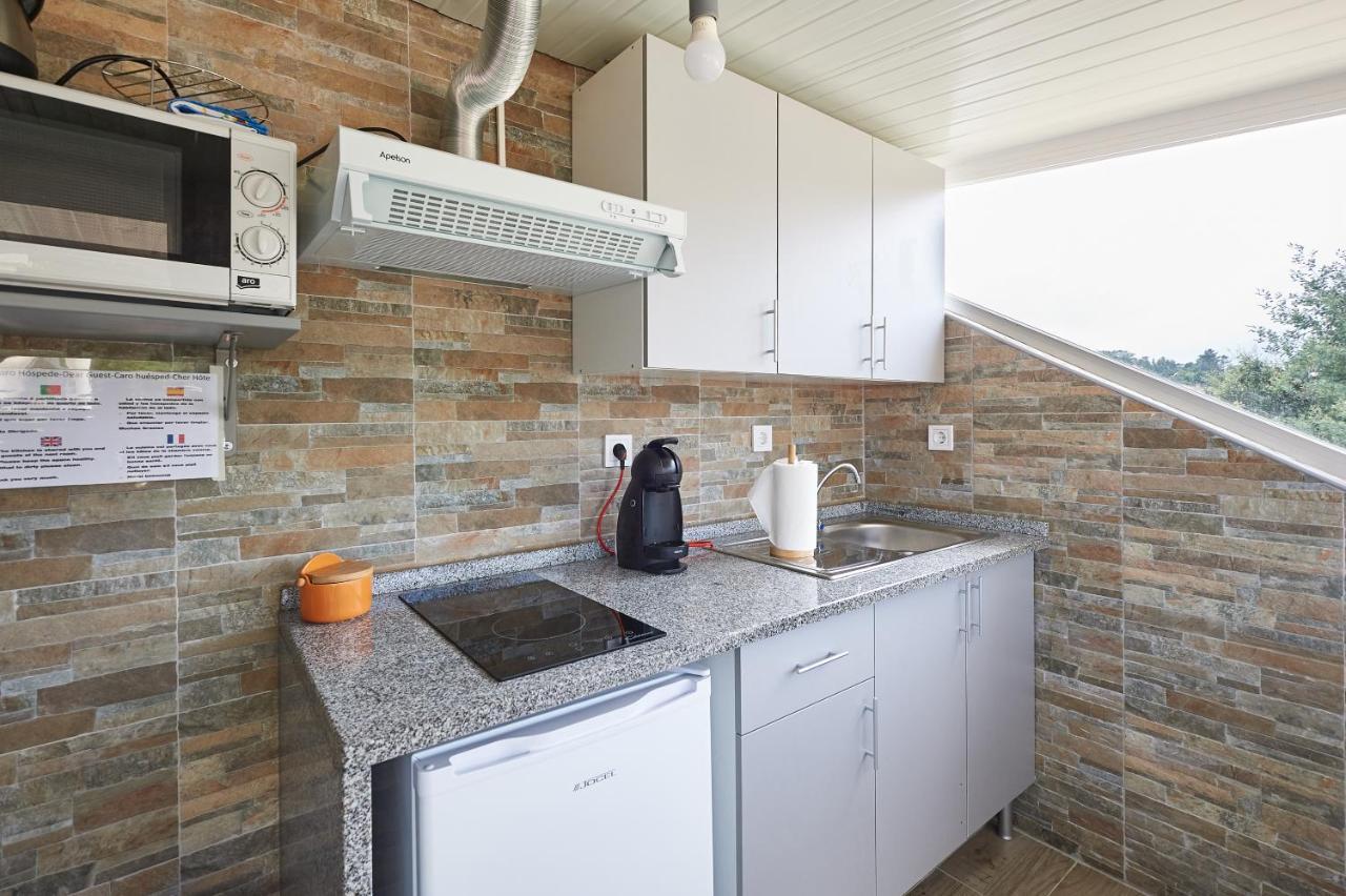 Sun House - Near Sintra - Kitchen - Pool Apartment ภายนอก รูปภาพ